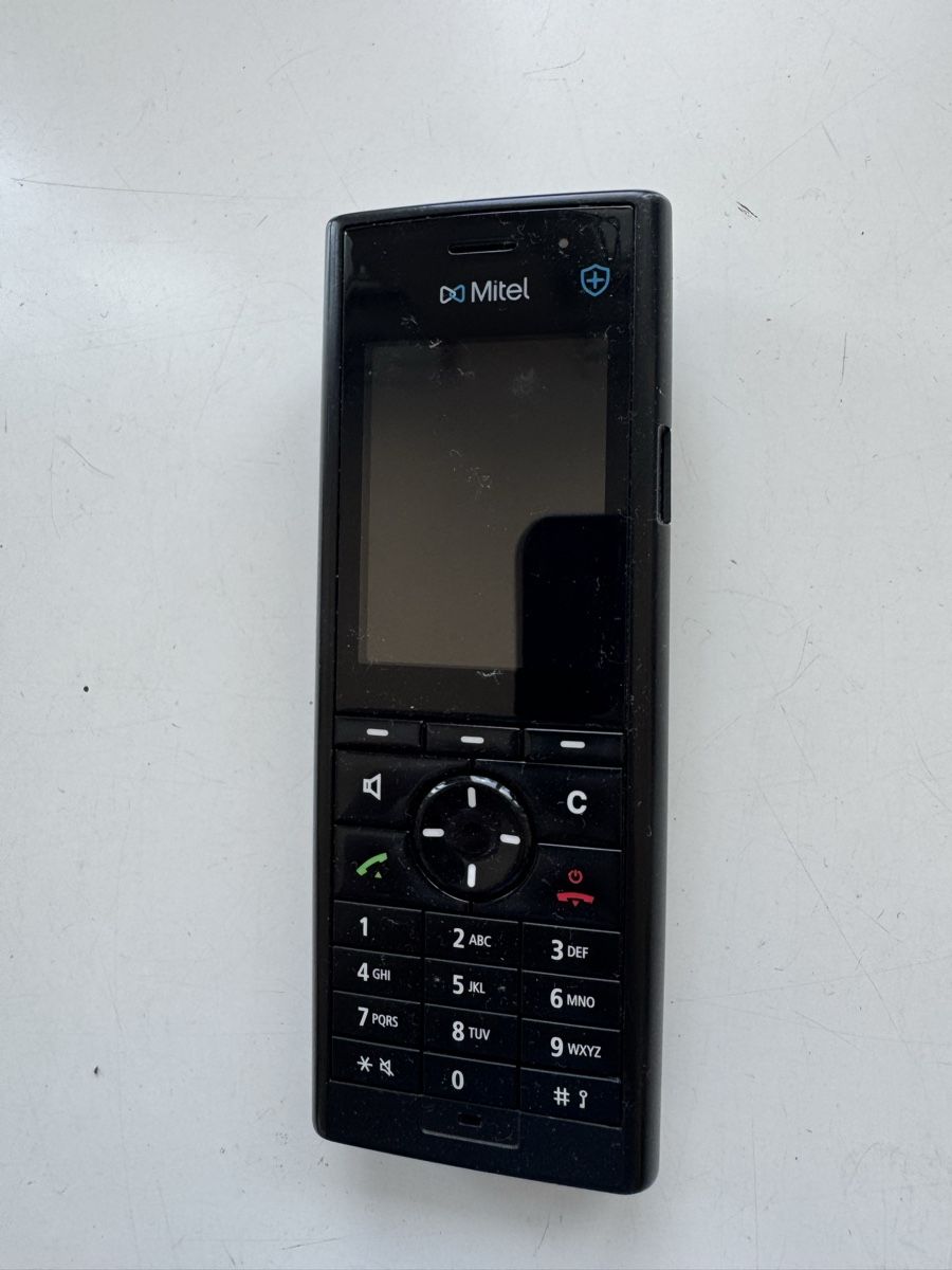 Mitel Telefone: Mitel Schnurloses Telefon 712dt DECT – Gebraucht aus Therwil von Chineur001 1
