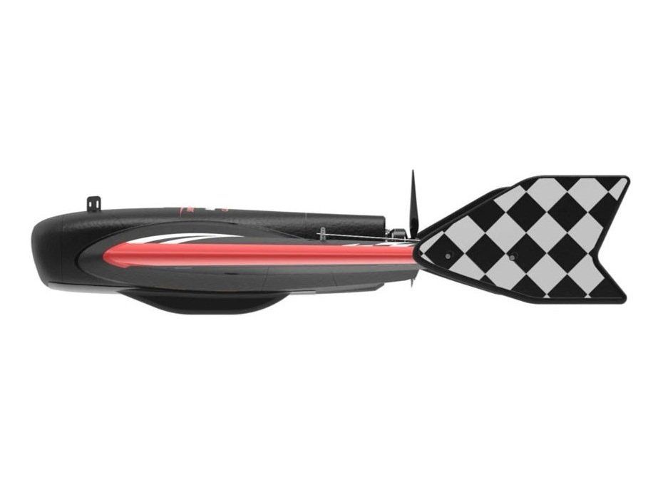 Modellismo RC: SonicModell - AR Wing Classic, Spw 900mm, PNP-Bausatz – Nuovo e nell'imballaggio originale da Entlebuch venduto da Hebu 2