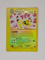 ⚡ Pokémon Ampharos Reverse Holo – Expedition – Deutsch