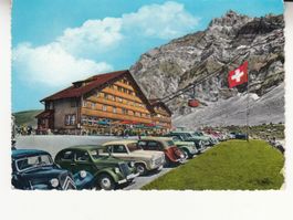 Schwägalp 1960, coloriert