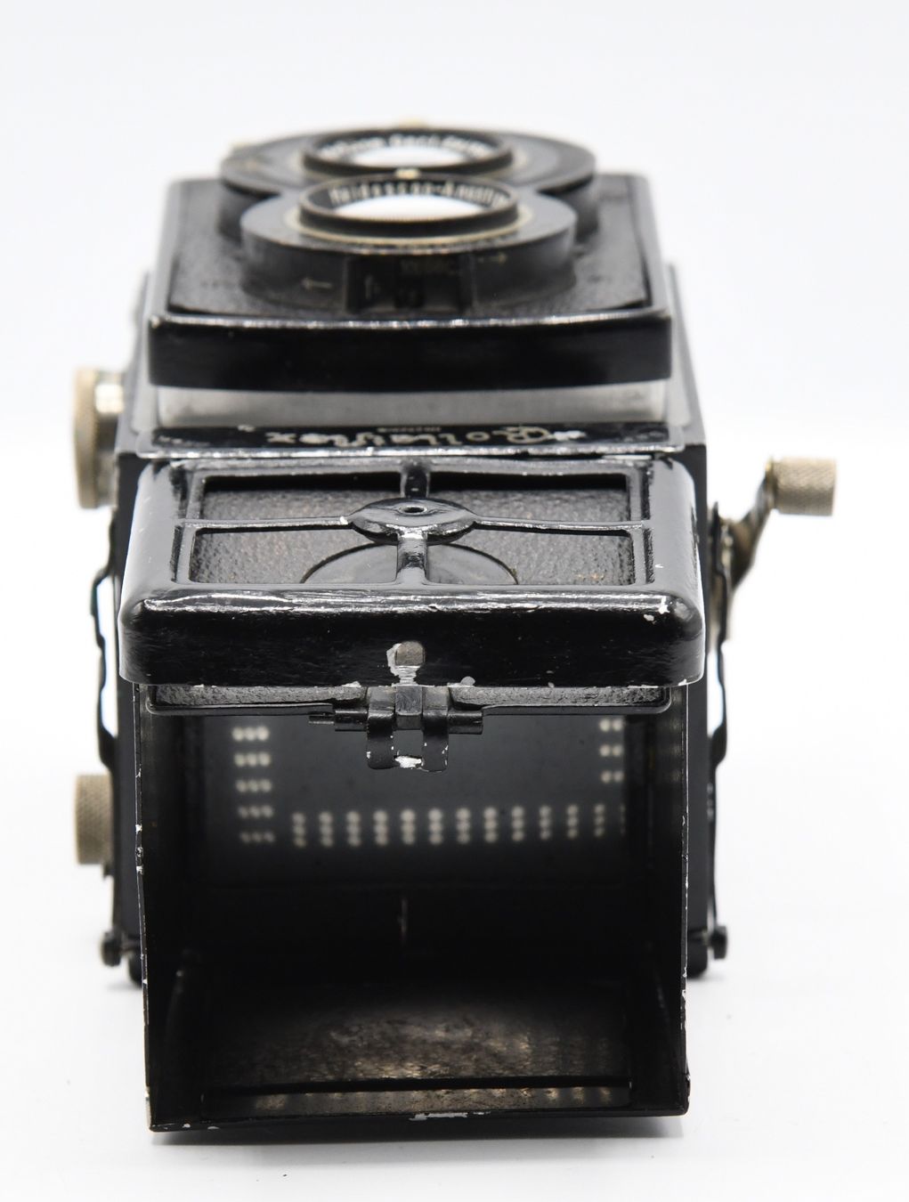 Rollei Fotocamera: Rollei Flex COMPUR 7.5cm F/3.1 – Usato da Bellinzona venduto da CarpiFotoSA 5