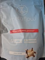 Metaflow Stoffwechselshake Chai Latte 450g neu