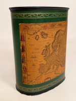 Papierkorb historischer Europa Karte John Speed