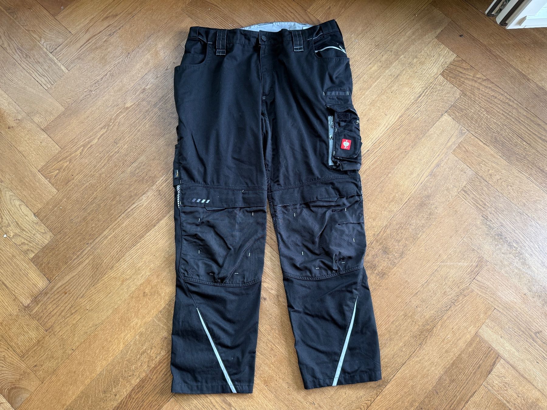 Engelbert Strauss Pantaloni: Engelbert Strauss Hose, Größe 58 Motion 2020 Herren – Nuovo (secondo la descrizione) da Ennetbaden venduto da mapa05