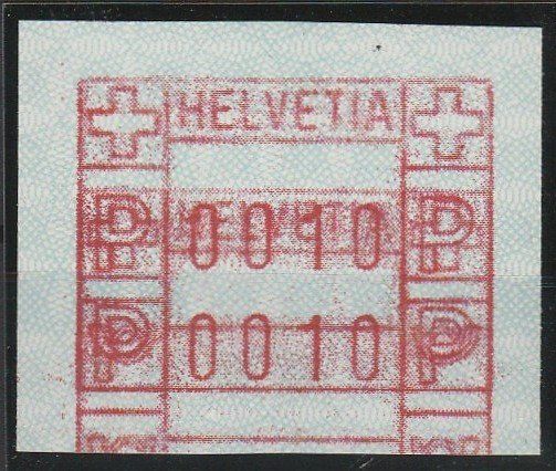 Tous les timbres: Nr. 5II mit Doppeldruck 90.- – D'occasion à Oberglatt ZH par Wiedmi6