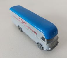Wiking 500/1 Fernverkehr Spedition LKW Mercedes 1:87