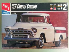 AMT 57 1957 Chevy Chevrolet Cameo Pickup #6308 1:25