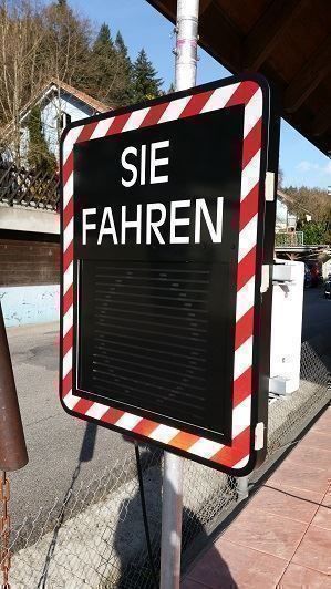 Messen: R A D A R  und Verkehrszähler – Gebraucht aus Grenchen von Wellnesspools