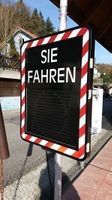R A D A R  und Verkehrszähler