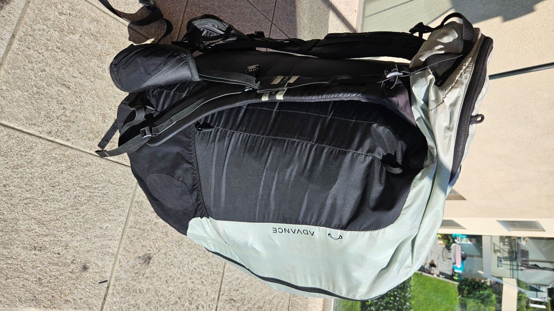 Flug- & Drachensport: Advance Lightness 3 - Taille M (et pod) et Lightpack DLS 91L – Gebraucht aus Grimisuat von Raz64 4