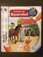 Buch Tiptoi Entdecke den Bauernhof
