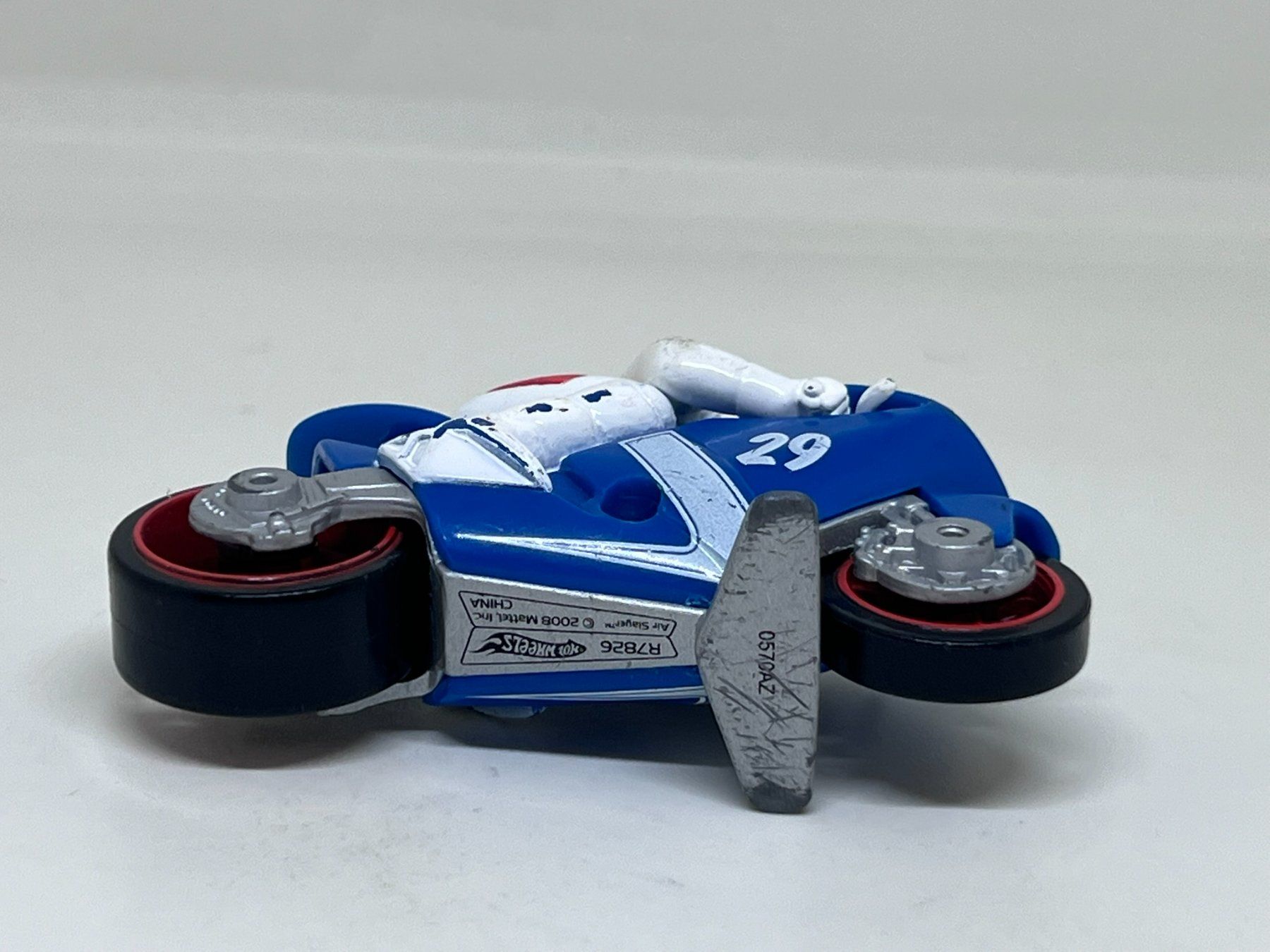 Hot Wheels Modellautos: Hot Wheels Side Draft – Gebraucht aus Wildegg von LaaBoutique 3