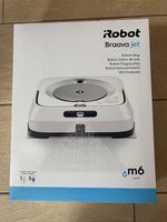 IRobot brava Jet M6 - robot aspirateur