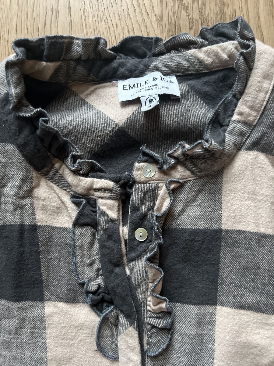 Camicette: Bluse von Emile&Ida – Nuovo (secondo la descrizione) da Ins venduto da ann_wp7f 1