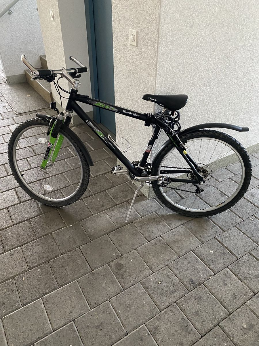 Vélos: Velo  – D'occasion à Anglikon par Teyfik