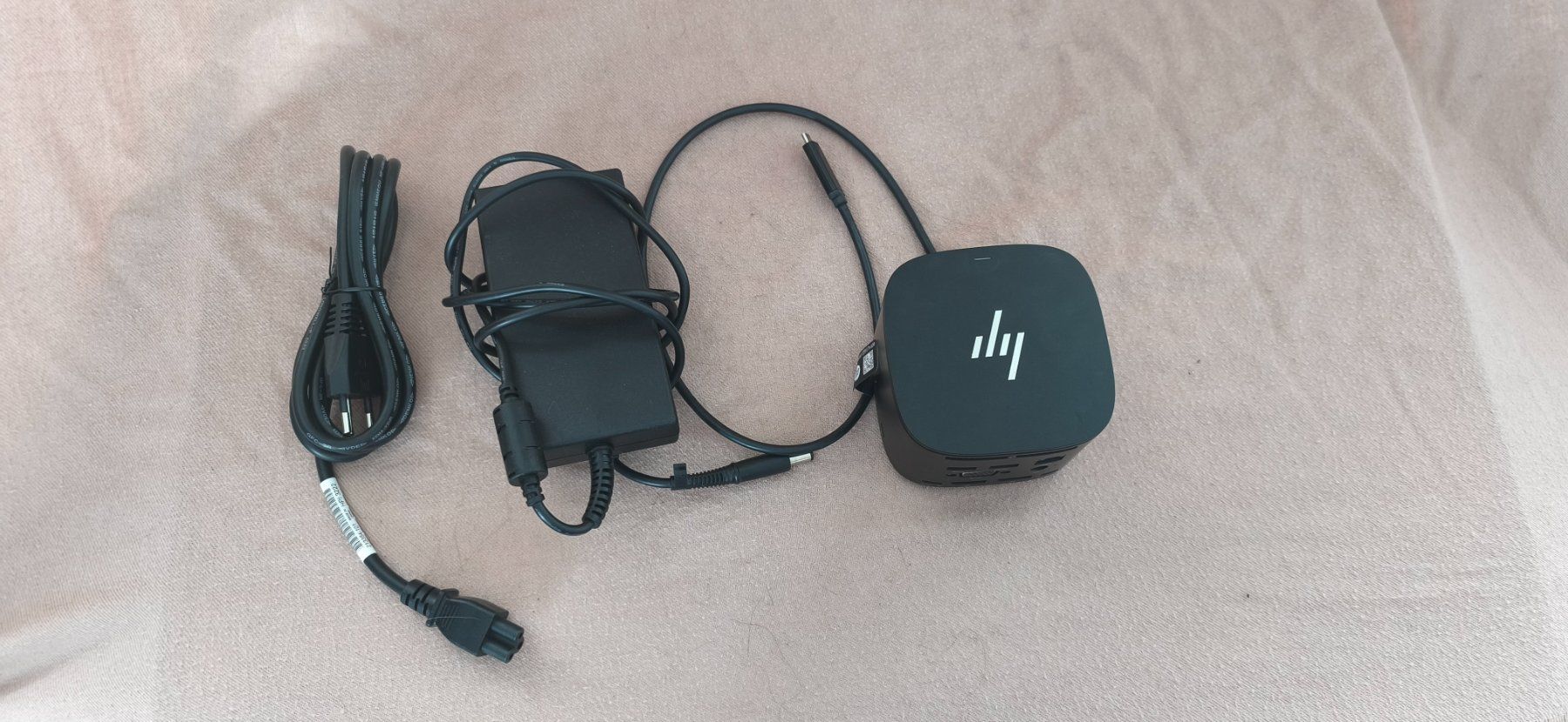 Docking station: HP USB-C Dockingstation Thunderbolt Dock 120W G2 – Usato da Hefenhofen venduto da Rinahorn01 1