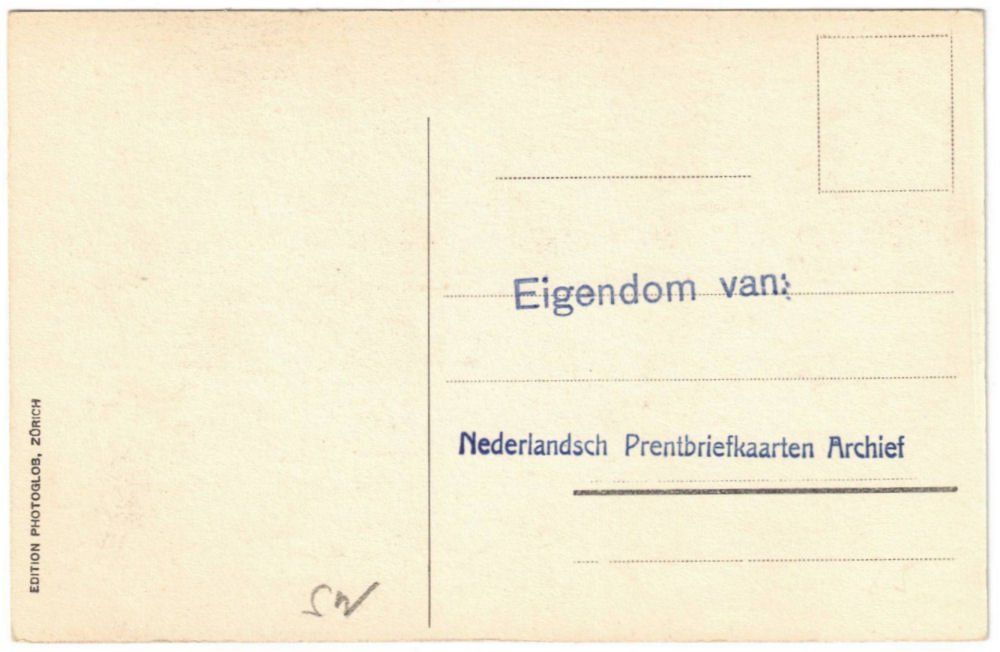 Cartoline postali: Bürgenstock - Standseilbahn – Usato da Binningen venduto da Mountainrider 1