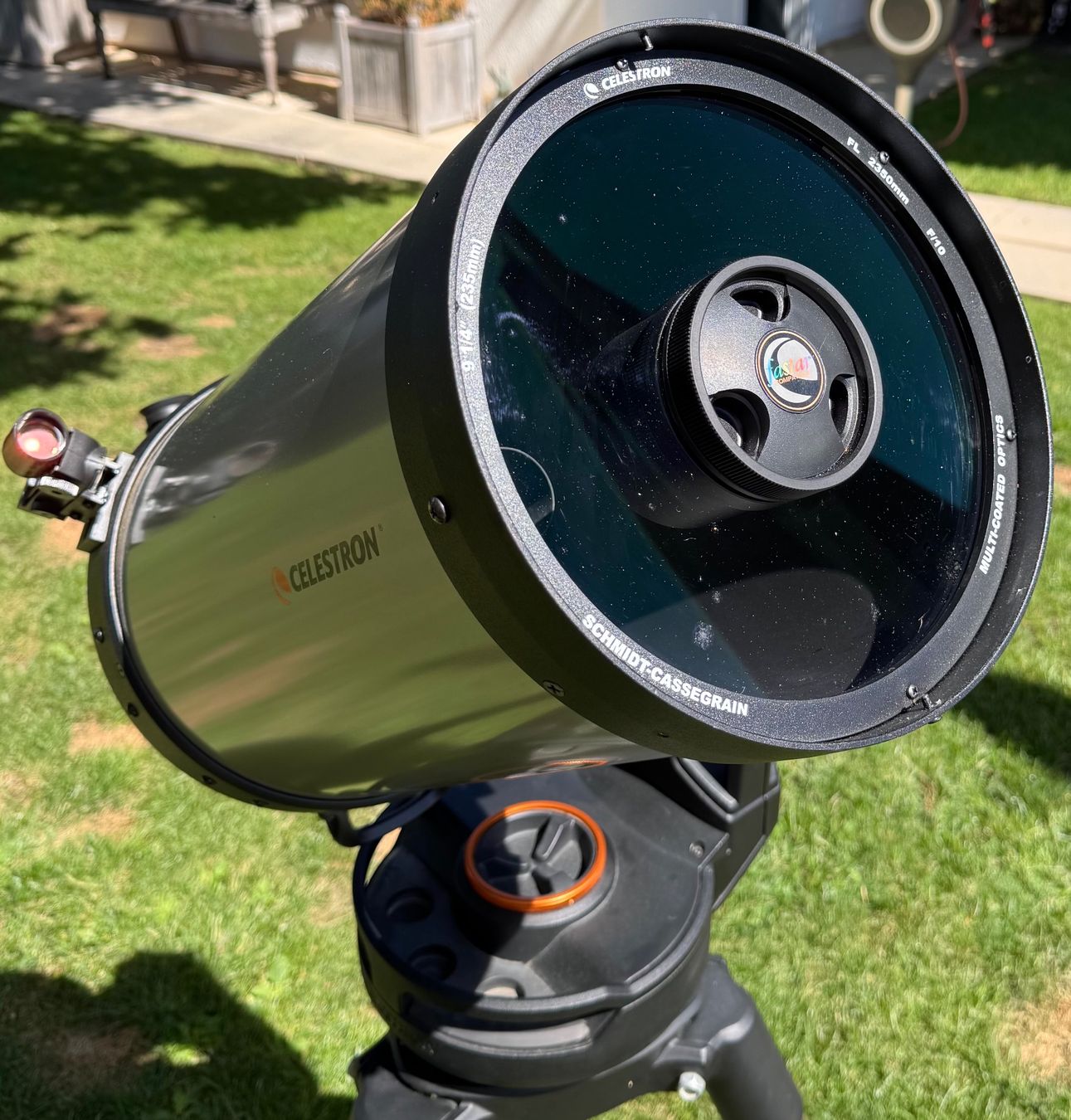 Celestron Teleskope: Celestron NexStar Evolution 8 – Gebraucht aus Founex von jan_9tfz 5