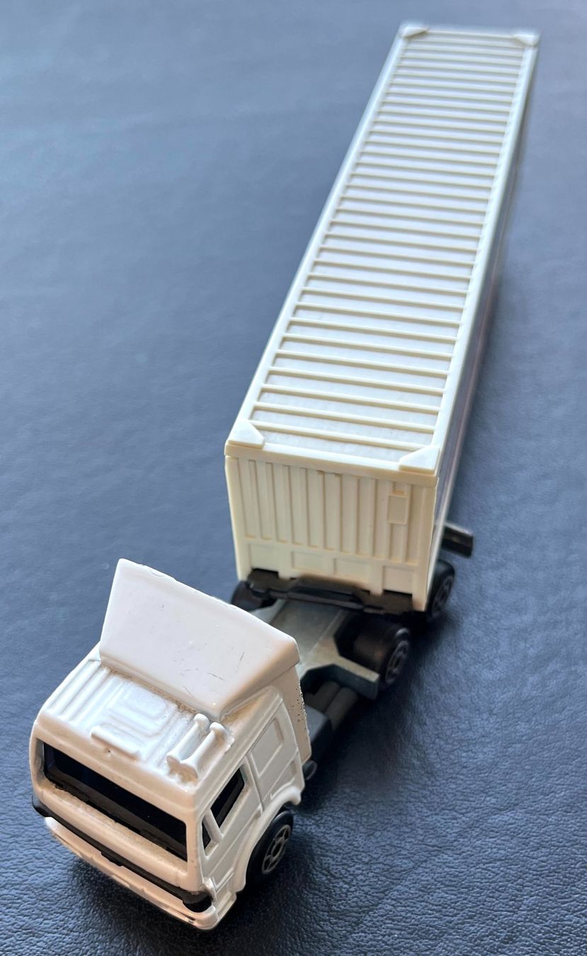 Kit di modellismo & Modellini statici: LKW Lastwagen – Nuovo (secondo la descrizione) da Küsnacht ZH venduto da Koluk 1