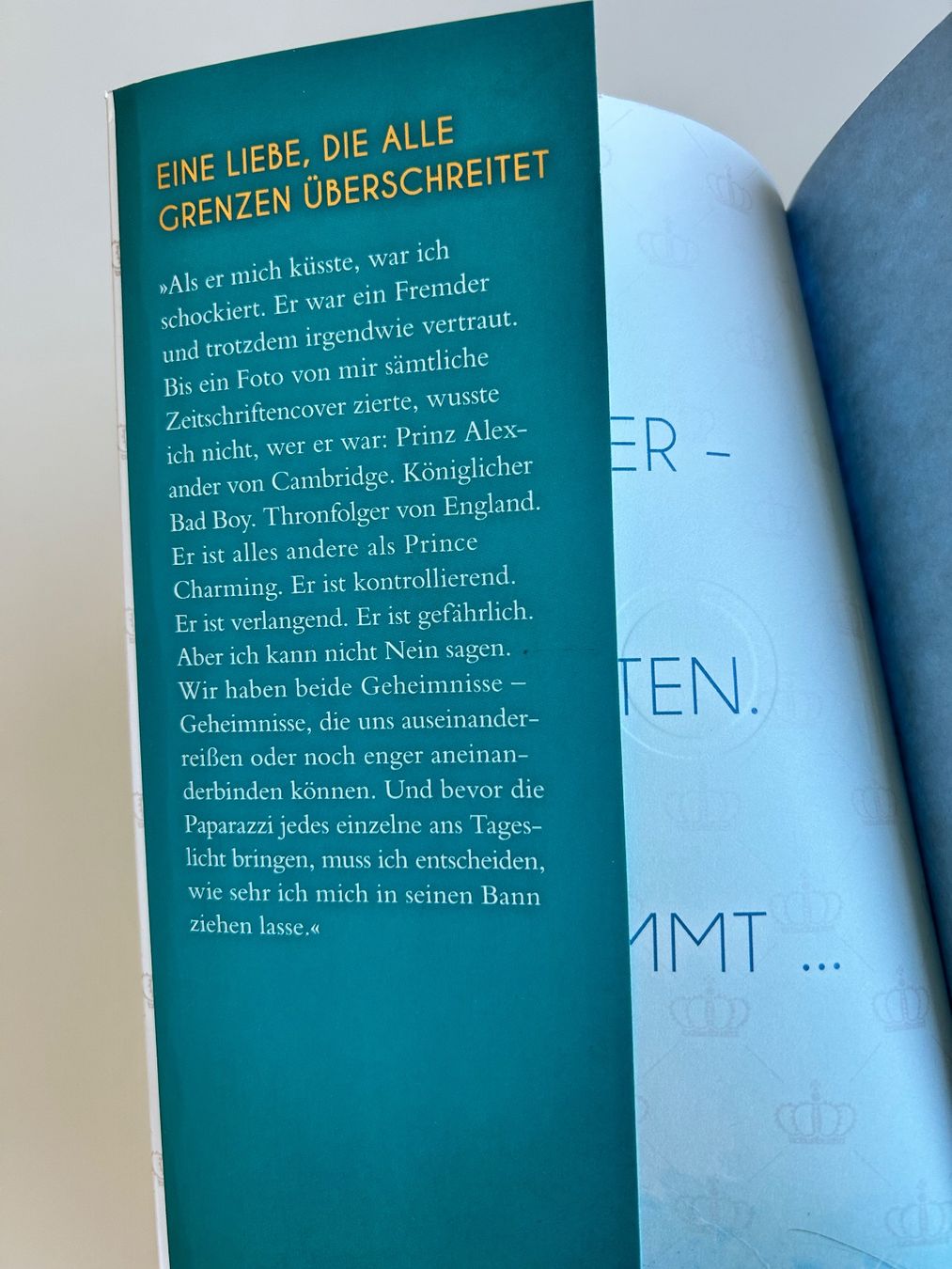 Libri: Royal Passion von Geneva Lee – Usato da Tägerwilen venduto da lea_yrl8 2