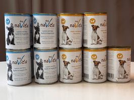 NAVITA Hundefutter