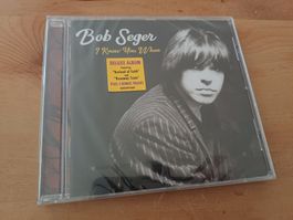 Bob Seger: I Knew You When (Deluxe Edition) - neu!