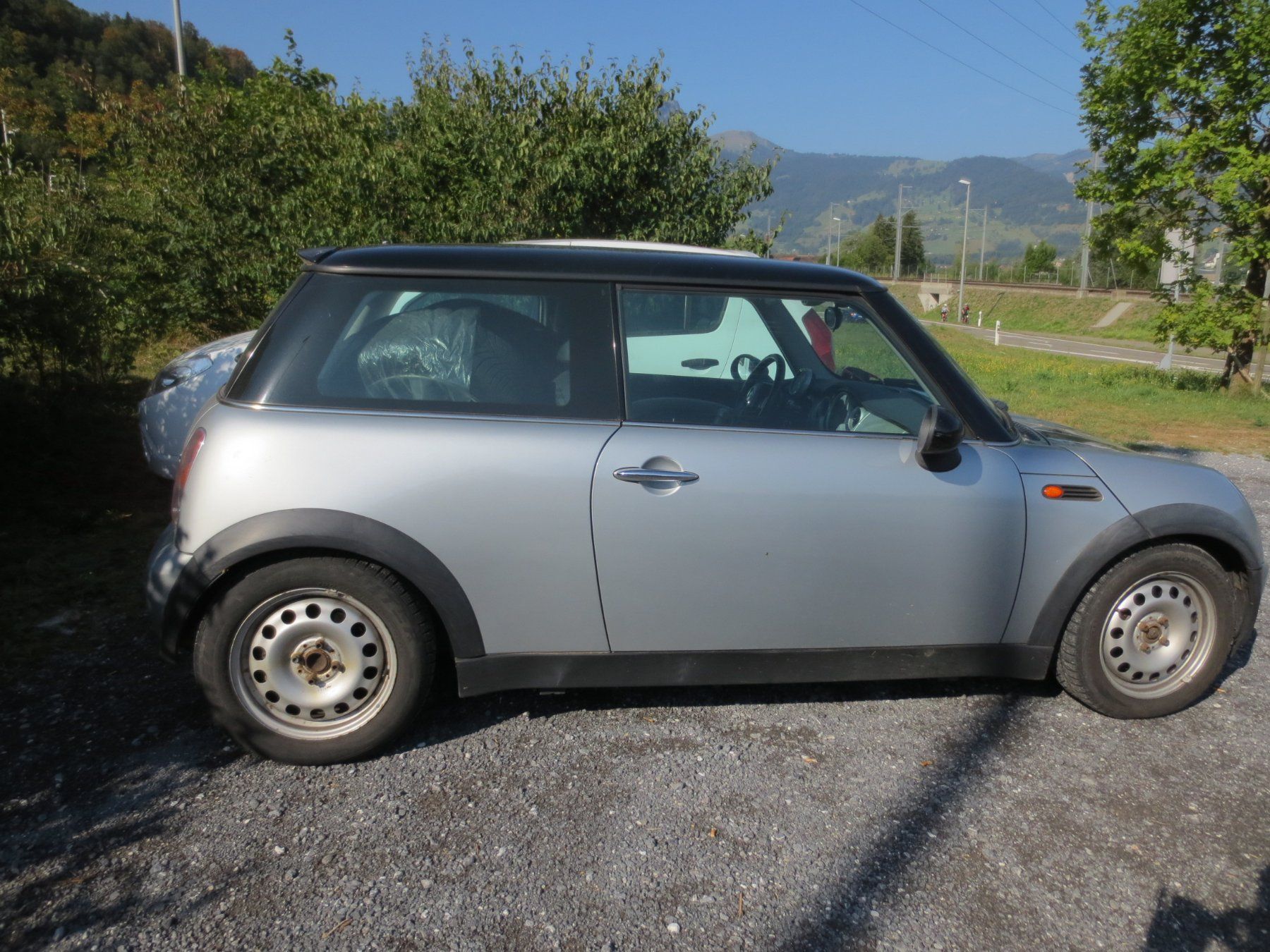 Mini Autos: Mini Cooper ab MFK – Gebraucht aus Melchtal von TheSachs 4