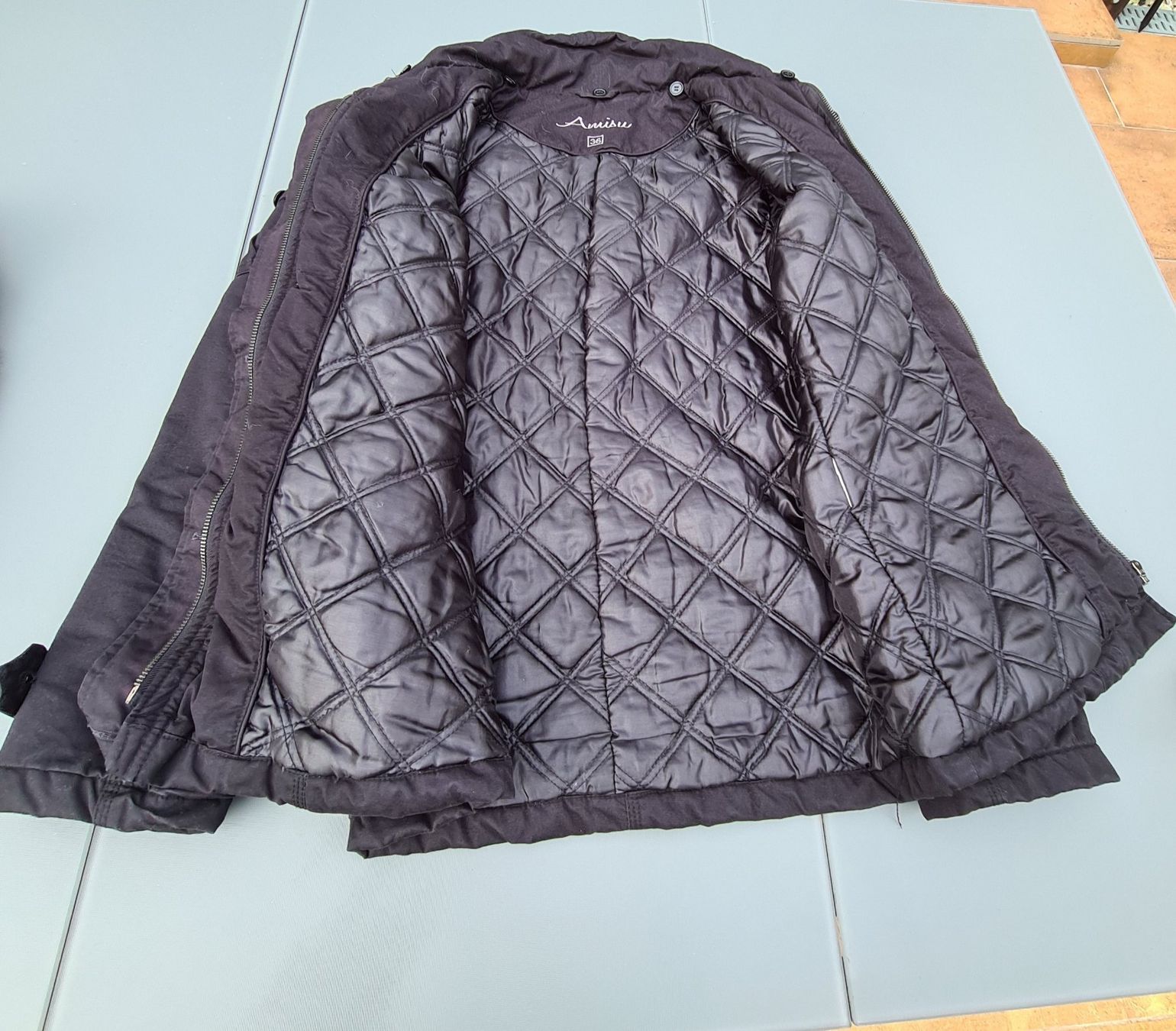 Giacche: Damen Winterjacke Grösse 36-38 – Nuovo (secondo la descrizione) da Contra venduto da Lylou0 4