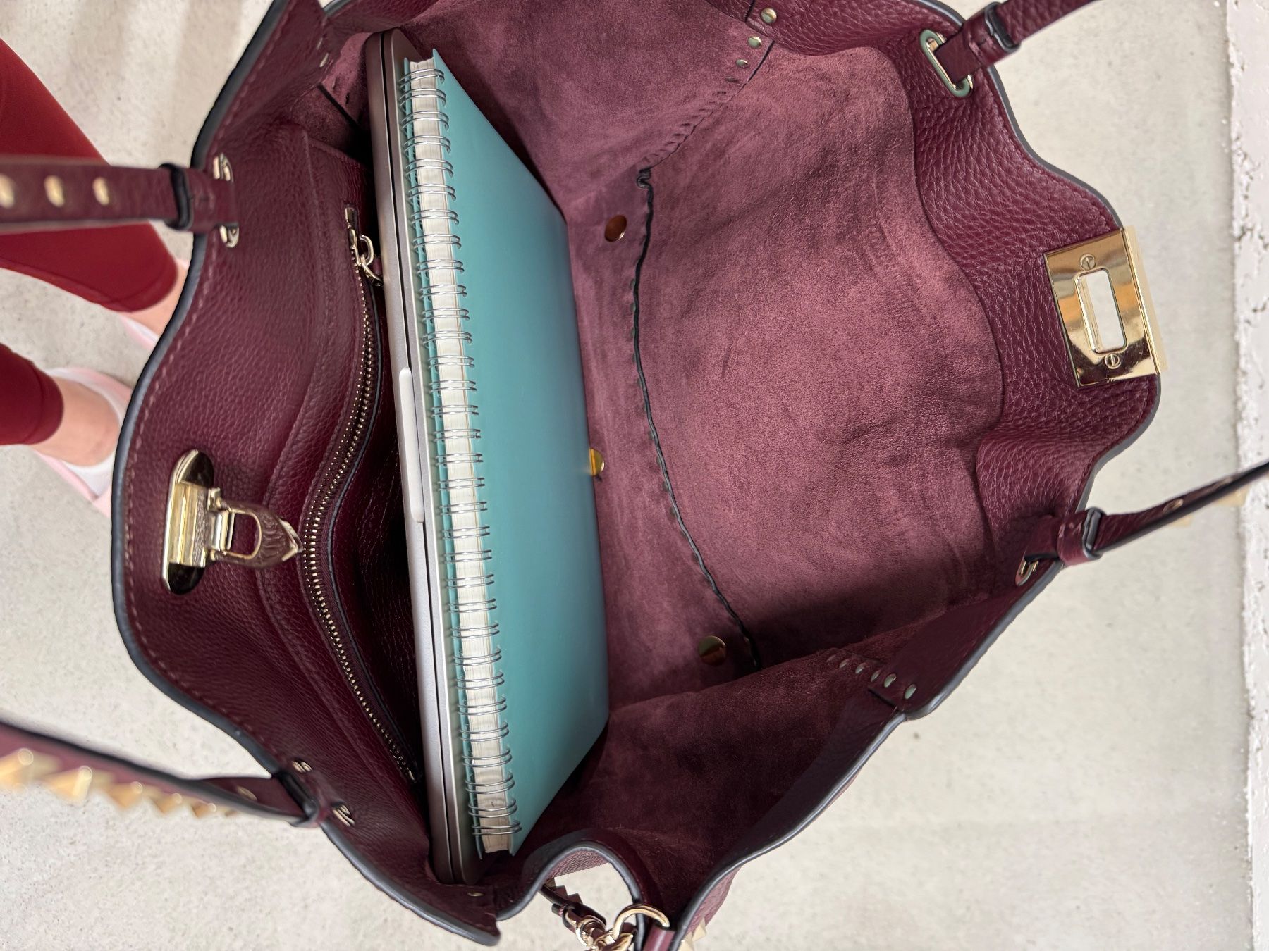 Valentino Borse da donna: Valentino Garavani Bag – Usato da Zürich venduto da _ade_ 4