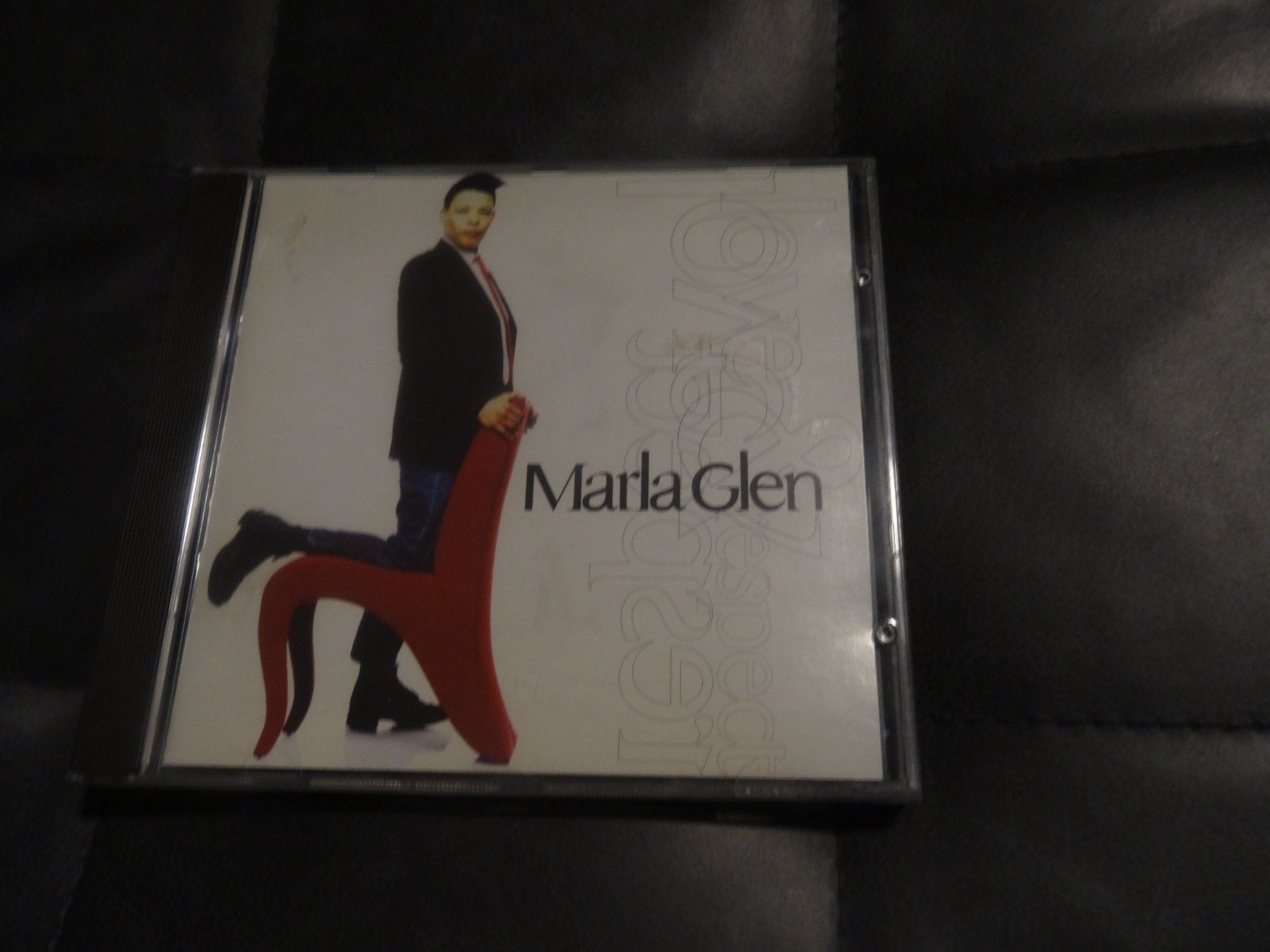 CD: Marla Glen - Love & Respect CD – Usato da Olten venduto da Disc-Ausverkauf