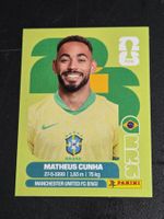 Panini FIFA WORLD CUP 2026 BRA 17 Matheus Cunha