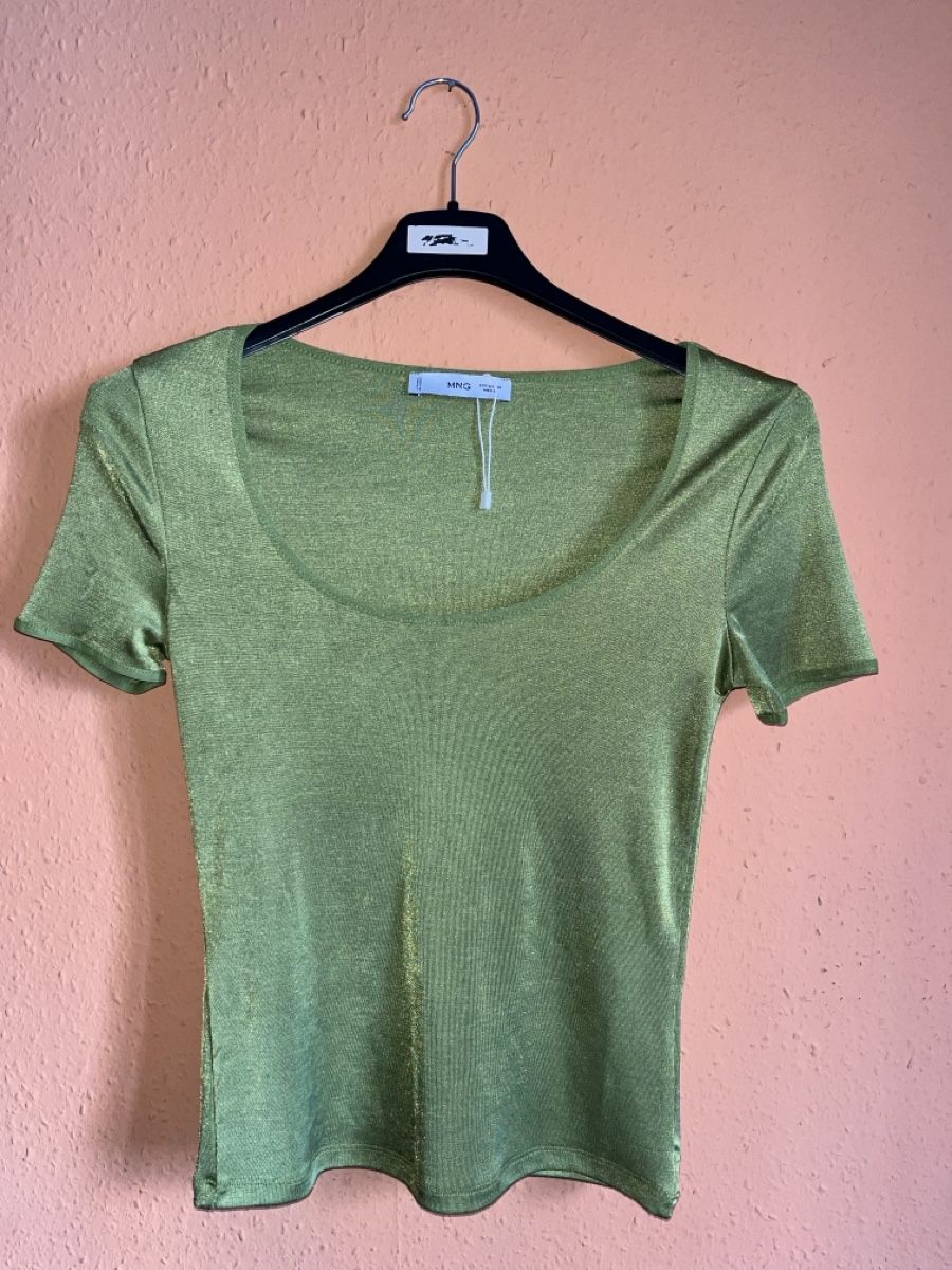 Top: Top Mango neuf, taille M – Nuovo (secondo la descrizione) da Genève venduto da nou_z96k