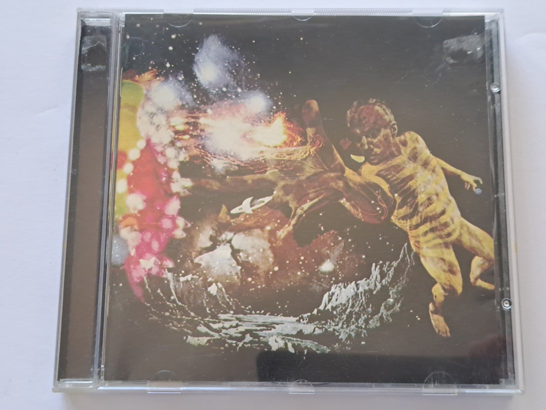 CD: Cd Santana - Santana – Usato da Pully venduto da bro_n52j