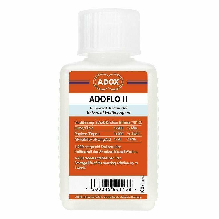 Laboratorio & Camera oscura: ADOX Starter-Kit: Fotochemie Set – Nuovo e nell'imballaggio originale da Halden venduto da TopFoto 1