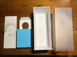 OVP von Nuskin Ageloc Lumispa LEER