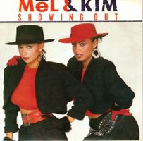 Single7   Mel & Kim  -- Showing out