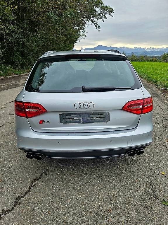 Automobili: Audi S4 B8.5 Facelift – Usato da Affoltern am Albis venduto da TrommelGarage 2
