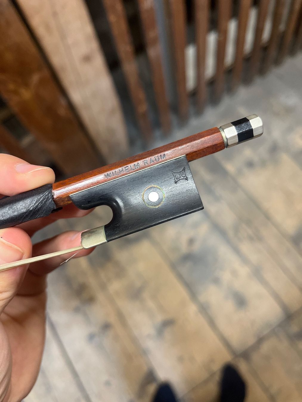Strumenti musicali: 4/4 Violine Geige – Usato da Basel venduto da zoralliv 9