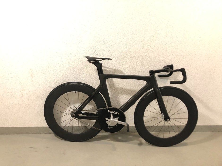 Biciclette: Planet X Trackbike – Usato da Einsiedeln venduto da Bikegeek
