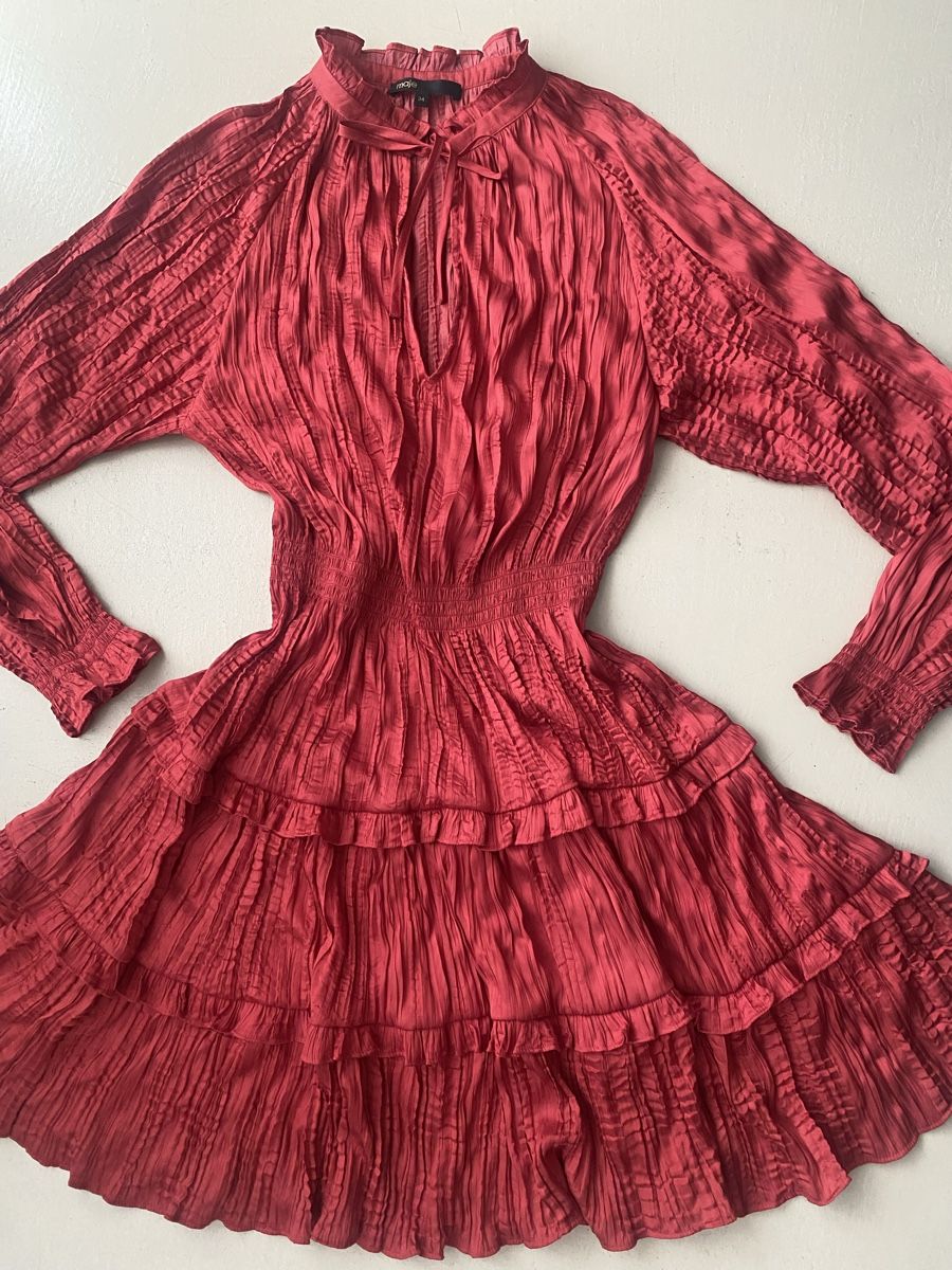 Maje Kleider: Maje kleid 36 – Neu und originalverpackt aus Bassersdorf von MisR01 4