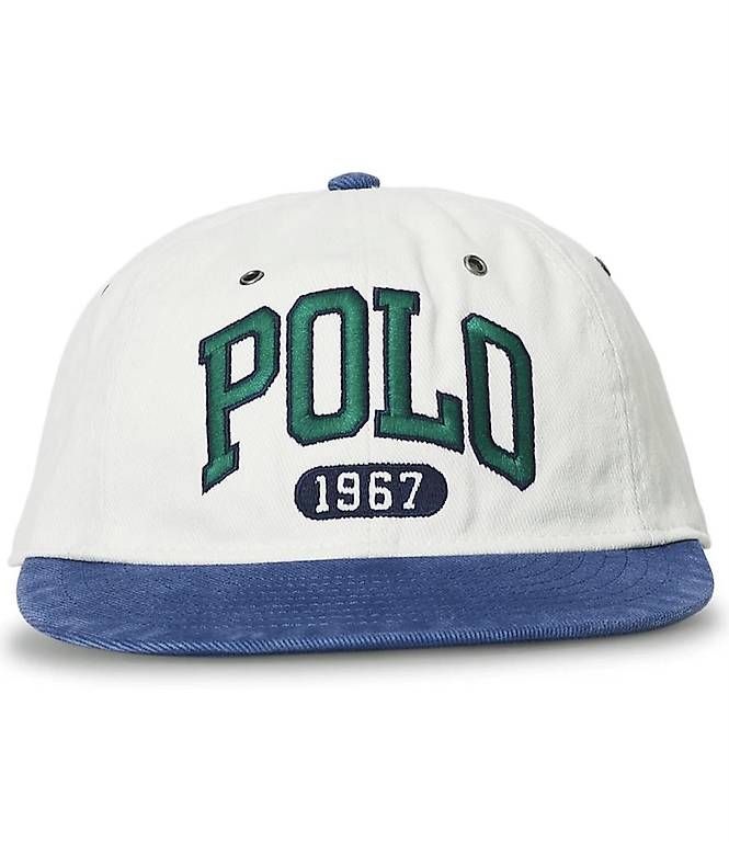 Ralph Lauren Copricapi, berretti & cappellini: POLO RALPH LAUREN Retro Baseball Cap 1967 – Usato da Küsnacht ZH venduto da kre.mart 2