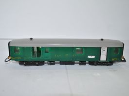 WESA Gepäckwagen SBB (ESS096)