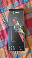 Wera 967/9 TX XL Multicolour 1 Torx Winkelschlüsselsatz