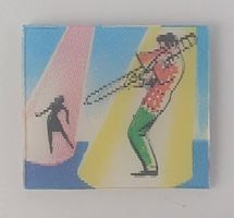 Dandy Vari-Vue: Musiker in Disco
