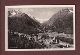PONTRESINA - 1944 Feldpost