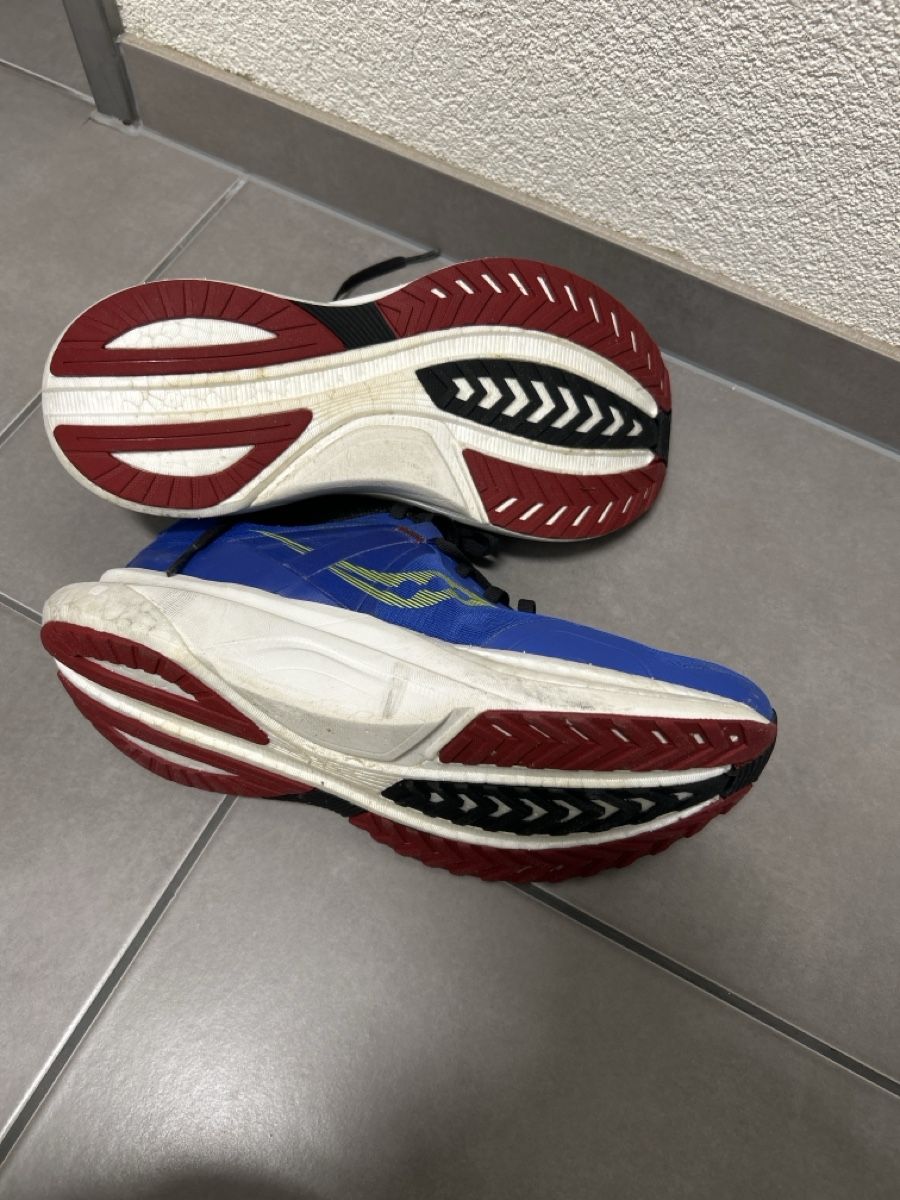 Saucony Scarpe da uomo: Laufschuhe  – Usato da Aarwangen venduto da use_xly2 3