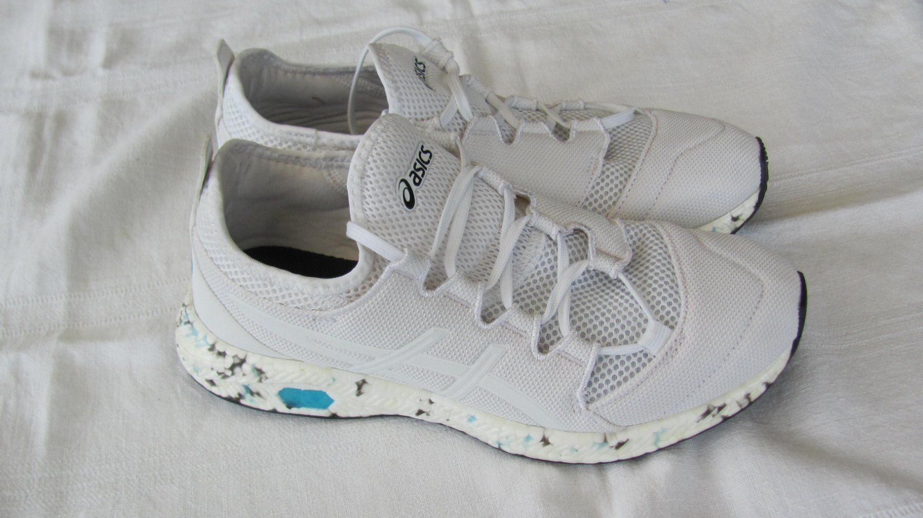 Asics Scarpe da donna: Basket Asics – Nuovo (secondo la descrizione) da Vétroz venduto da magnolia5 1