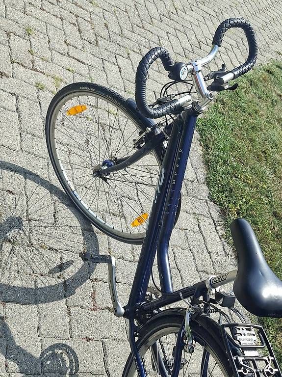 Vélos: Thömus Damenvelo  – D'occasion à heitenried par Jeanmariebou 1