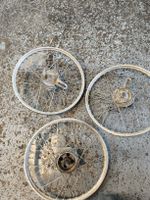 Vorderradfelgen 17" Puch / Sachs Weinmann