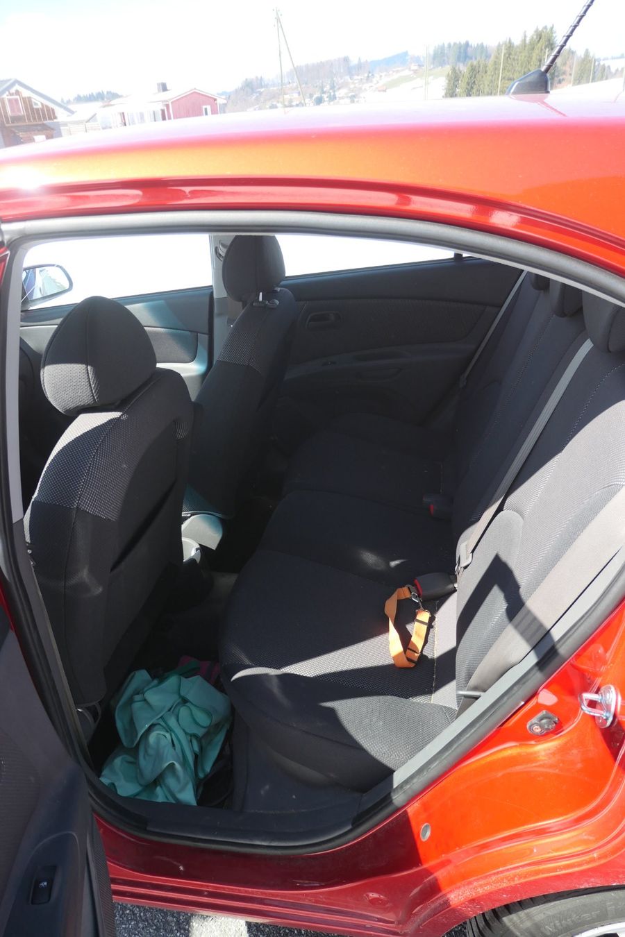 Kia Automobili: Kia Rio 1.4 Trend – Usato da Einsiedeln venduto da Salube 4